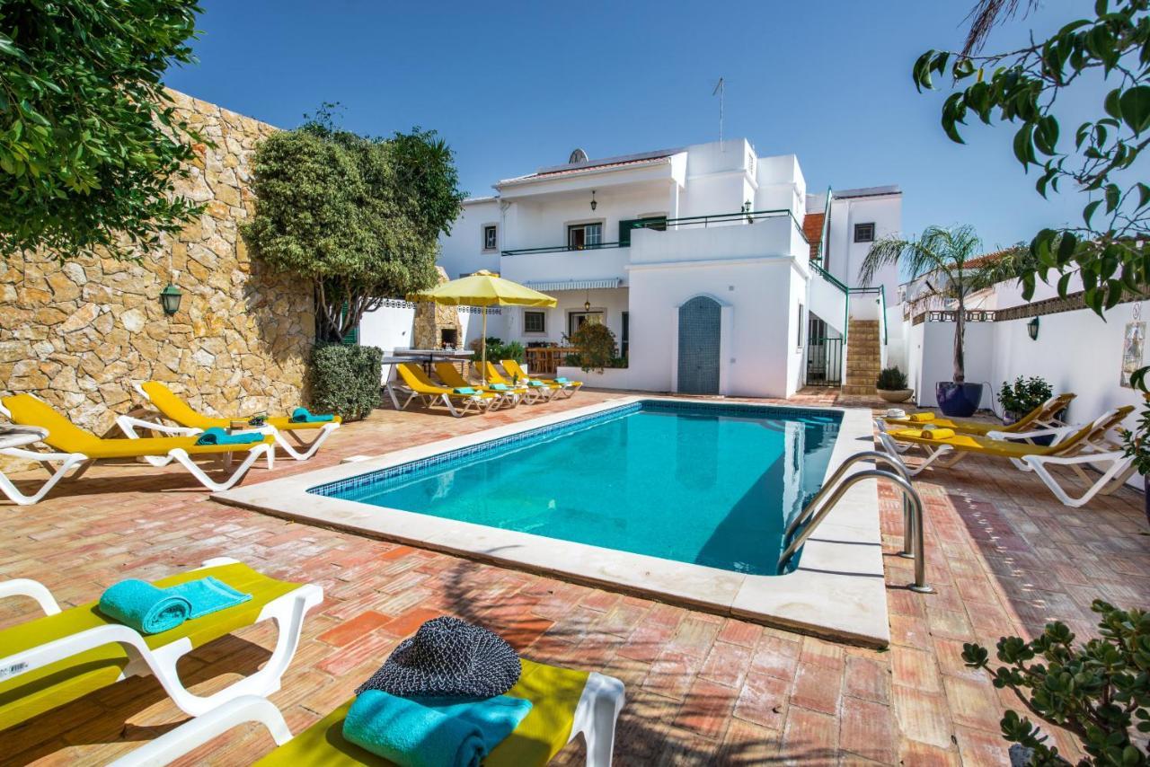 Rebela By Algarve Villa Holidays Gale  Экстерьер фото