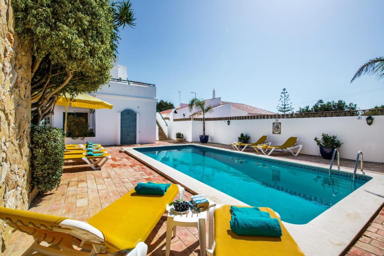 Rebela By Algarve Villa Holidays Gale  Экстерьер фото